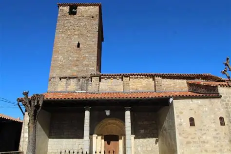 Iglesia de San Saturnino