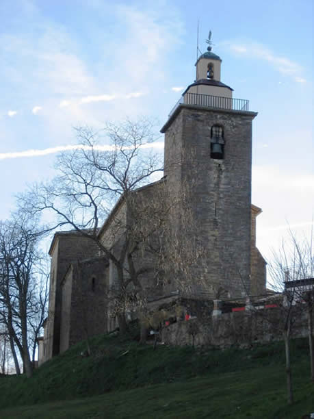 Iglesia de San Cristóbal
